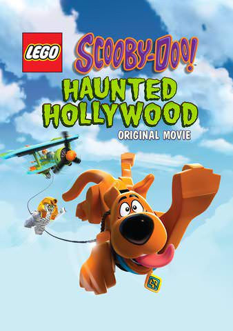 Lego Scooby Doo: Haunted Hollywood [Ultraviolet - HD or iTunes - HD via MA]