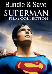 Superman 4 Film Collection [Ultraviolet - SD]