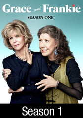 Grace and Frankie - Season 1 [Ultraviolet - SD]