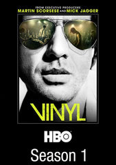 Vinyl - Season 1 [Ultraviolet - HD]
