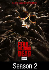 Fear the Walking Dead - Season 2 [Ultraviolet - HD]