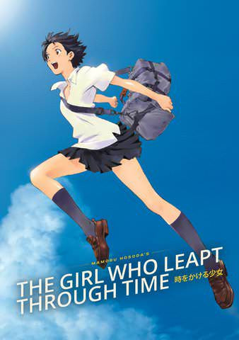 The Girl Who Leapt Through Time [Ultraviolet - HD]