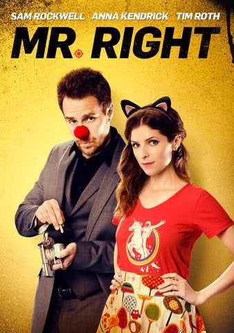 Mr. Right [iTunes - HD]