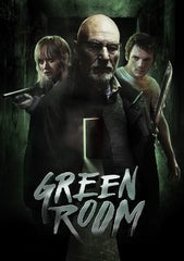Green Room [Ultraviolet - SD]