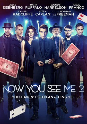 Now You See Me 2 [Ultraviolet - SD]