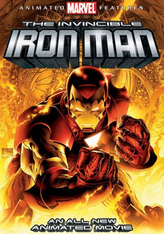 The Invincible Iron Man [Ultraviolet - HD]