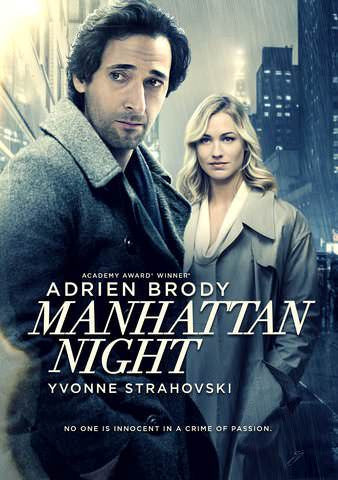 Manhattan Night [Ultraviolet - SD]