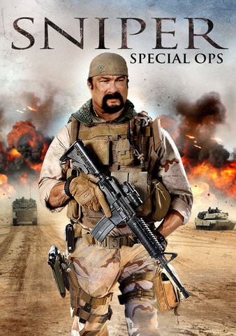 Sniper: Special Ops [Ultraviolet - SD]