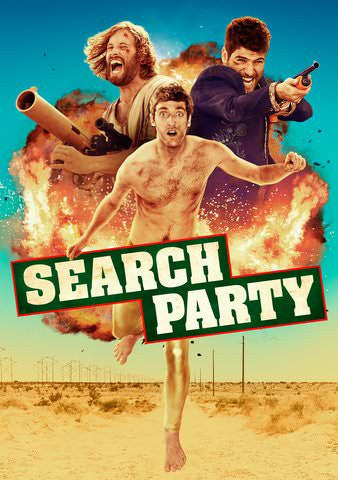 Search Party [iTunes - HD]