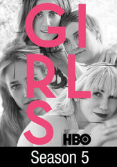 Girls - Season 5 [Ultraviolet - HD]