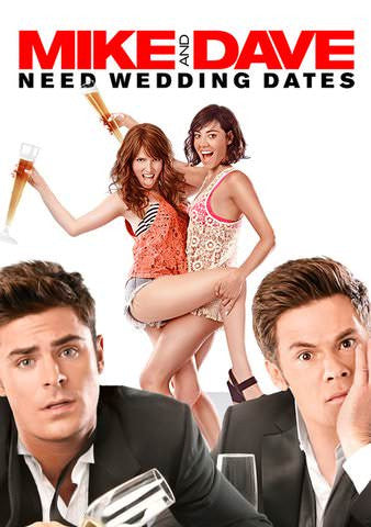 Mike and Dave Need Wedding Dates [Ultraviolet or iTunes - HD]