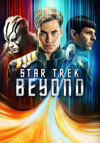Star Trek Beyond [Ultraviolet - HD]