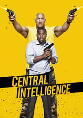 Central Intelligence [Ultraviolet - HD]