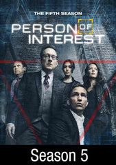 Person of Interest - Season 5 [Ultraviolet - HD]