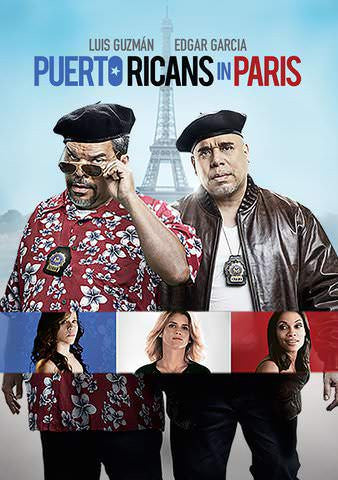 Puerto Ricans in Paris [Ultraviolet - HD]