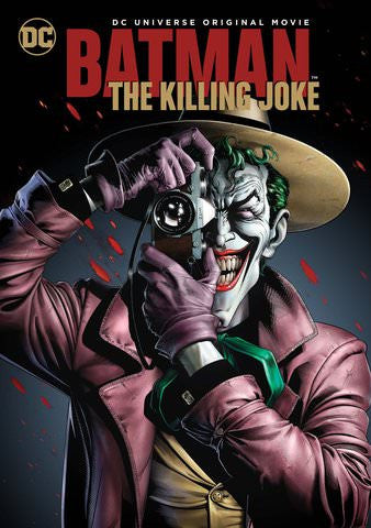 Batman: The Killing Joke [Ultraviolet - HD]