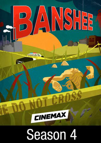 Banshee - Season 4 [Google Play - HD]