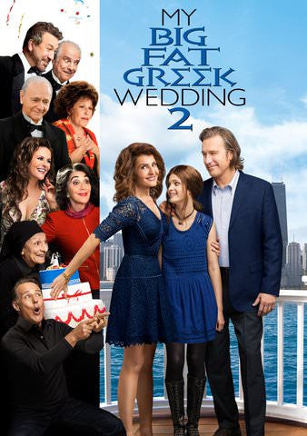 My Big Fat Greek Wedding 2 [iTunes - HD]