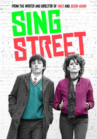 Sing Street [Ultraviolet - HD]
