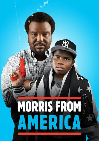 Morris from America [Ultraviolet - SD]