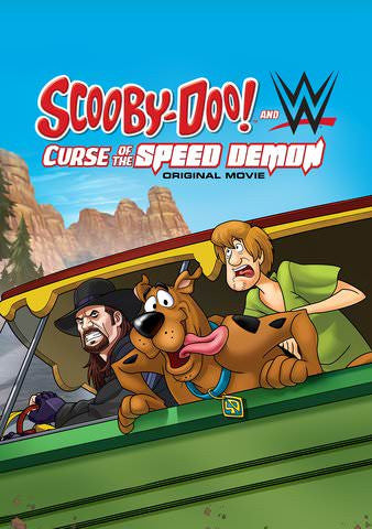 Scooby Doo! and WWE: Curse of the Speed Demon [Ultraviolet - HD]