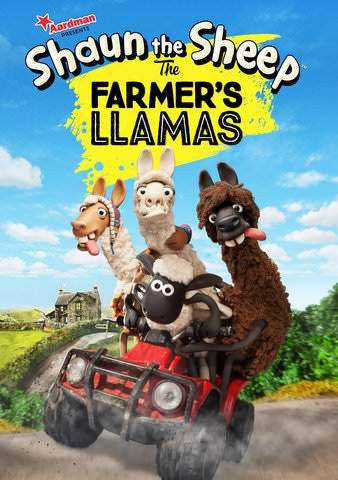 Shaun the Sheep: The Farmer's Llamas [Ultraviolet - SD]