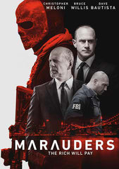 Marauders [Ultraviolet - SD]