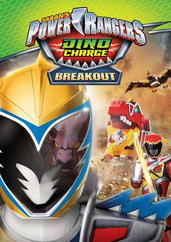 Power Rangers Dino Charge: Breakout [Ultraviolet - SD]