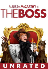 The Boss (Unrated) [iTunes - HD]