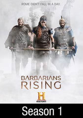 Barbarians Rising - Complete Mini-Series [Ultraviolet - SD]