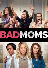 Bad Moms [Ultraviolet - HD]