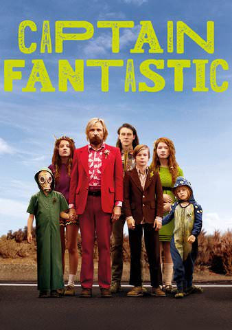 Captain Fantastic [iTunes - HD]