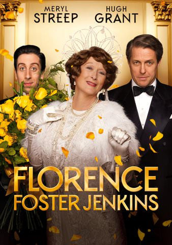 Florence Foster Jenkins [iTunes - HD]