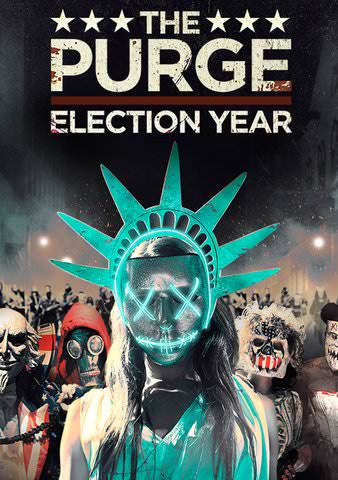 The Purge: Election Year [iTunes - HD]