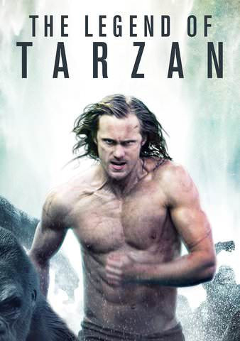 The Legend of Tarzan [Ultraviolet - HD]