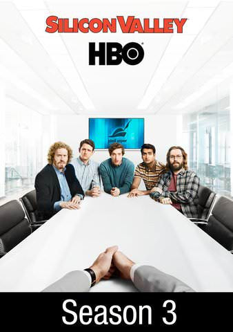 Silicon Valley - Season 3 [Google Play - HD]