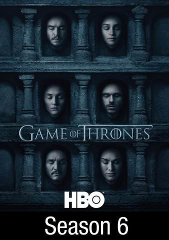 Game of Thrones - Season 6 [Google Play - HD]