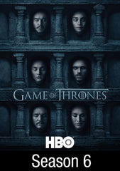 Game of Thrones - Season 6 [Ultraviolet - HD]