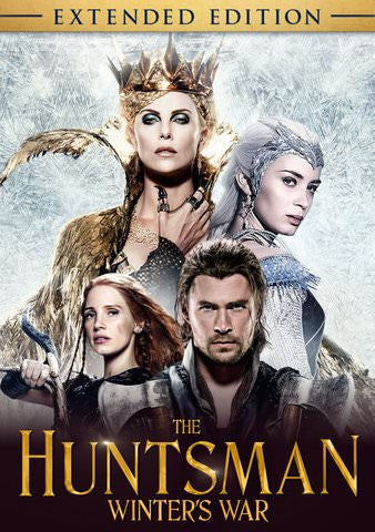 The Huntsman: Winter's War (Extended Edition) [iTunes - 4K UHD]