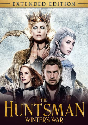 The Huntsman: Winter's War (Extended Edition) [Ultraviolet - HD]