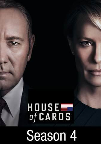 House of Cards - Season 4 [Ultraviolet - HD]