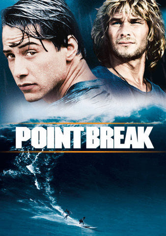 Point Break [Ultraviolet - HD]