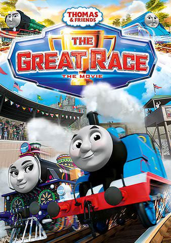 Thomas and Friends: The Great Race [iTunes - HD]