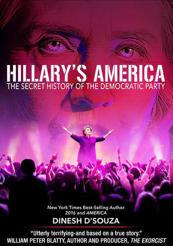 Hillary's America: The Secret History of the Democratic Party [Ultraviolet - SD]