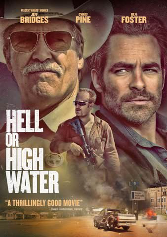 Hell or High Water [Ultraviolet - HD]