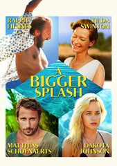 A Bigger Splash [Ultraviolet OR iTunes - HDX]