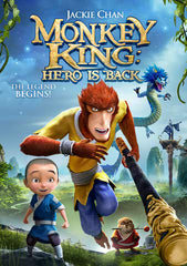 Monkey King: Hero is Back [Ultraviolet - SD]