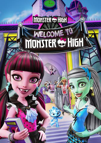Monster High: Welcome to Monster High [iTunes - HD]