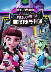 Monster High: Welcome to Monster High [Ultraviolet - HD]