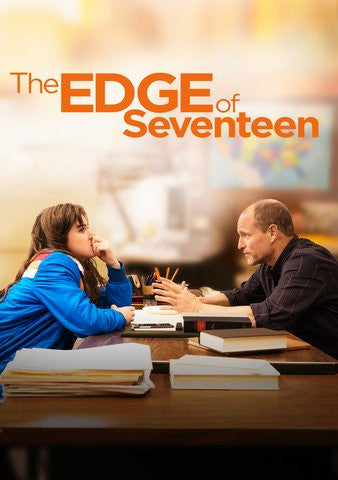 The Edge of Seventeen [iTunes - HD]